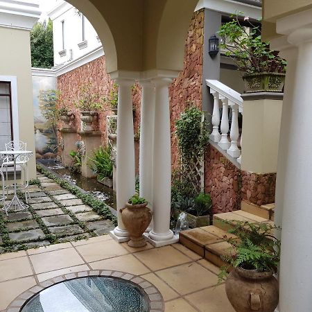 Villa Lugano Guesthouse Johannesburg Exterior foto