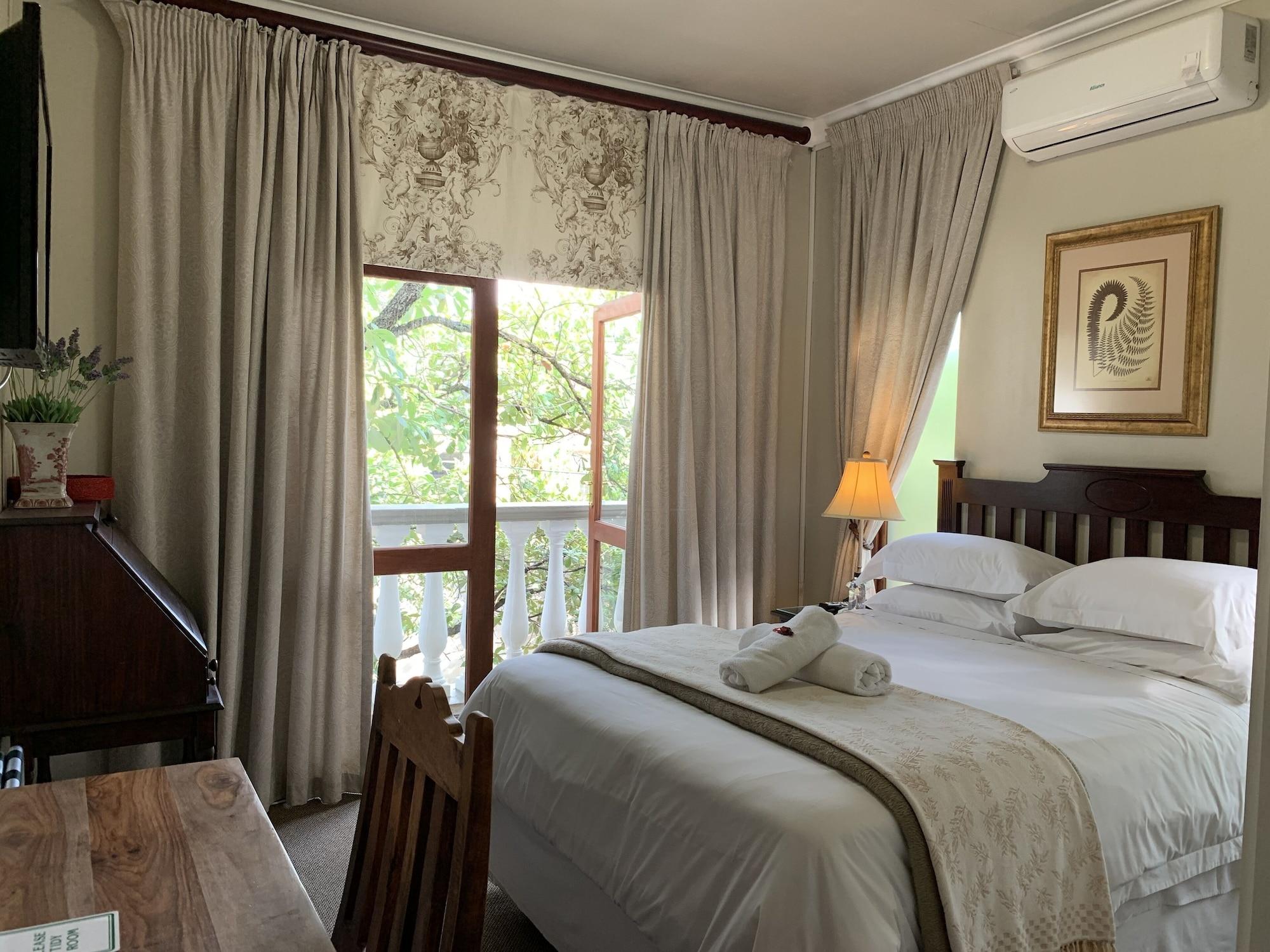 Villa Lugano Guesthouse Johannesburg Exterior foto