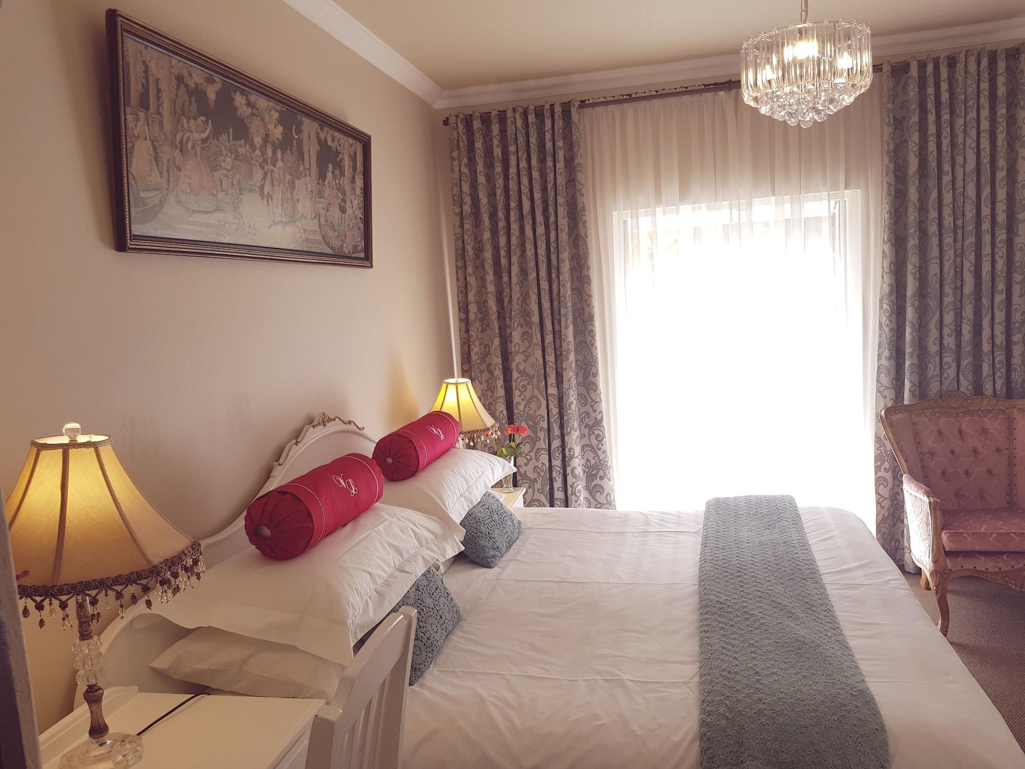 Villa Lugano Guesthouse Johannesburg Exterior foto