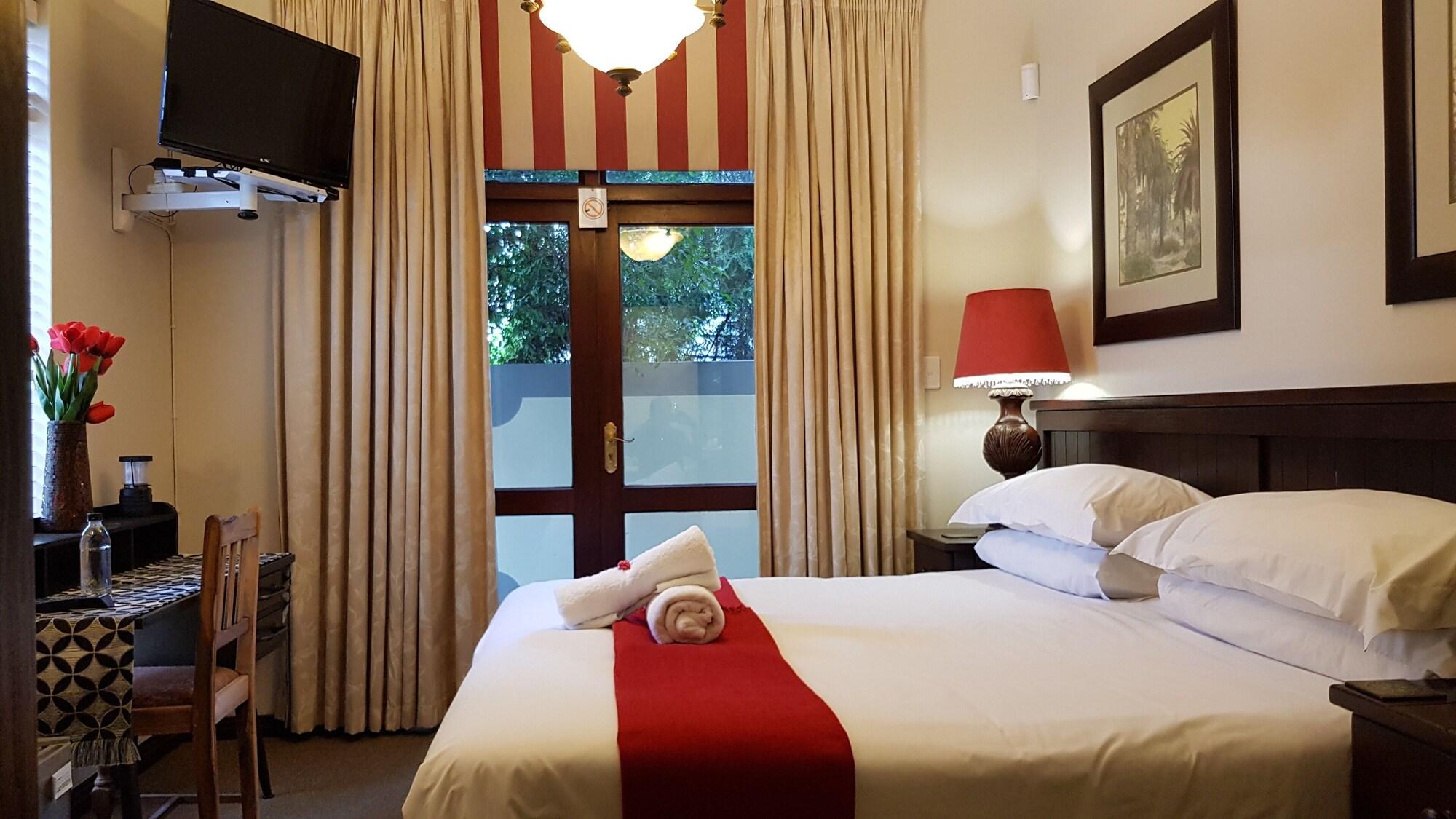 Villa Lugano Guesthouse Johannesburg Exterior foto