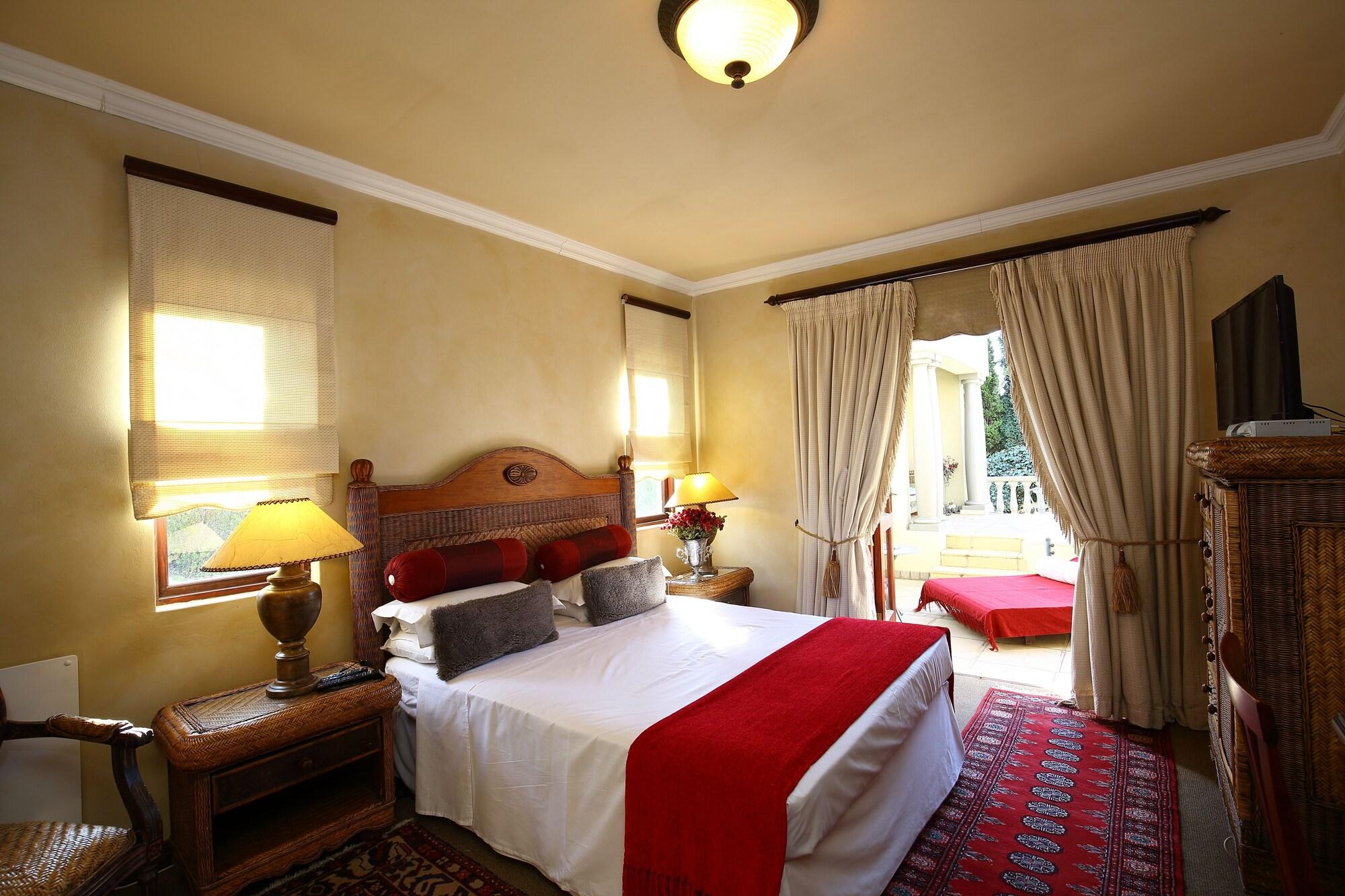 Villa Lugano Guesthouse Johannesburg Exterior foto