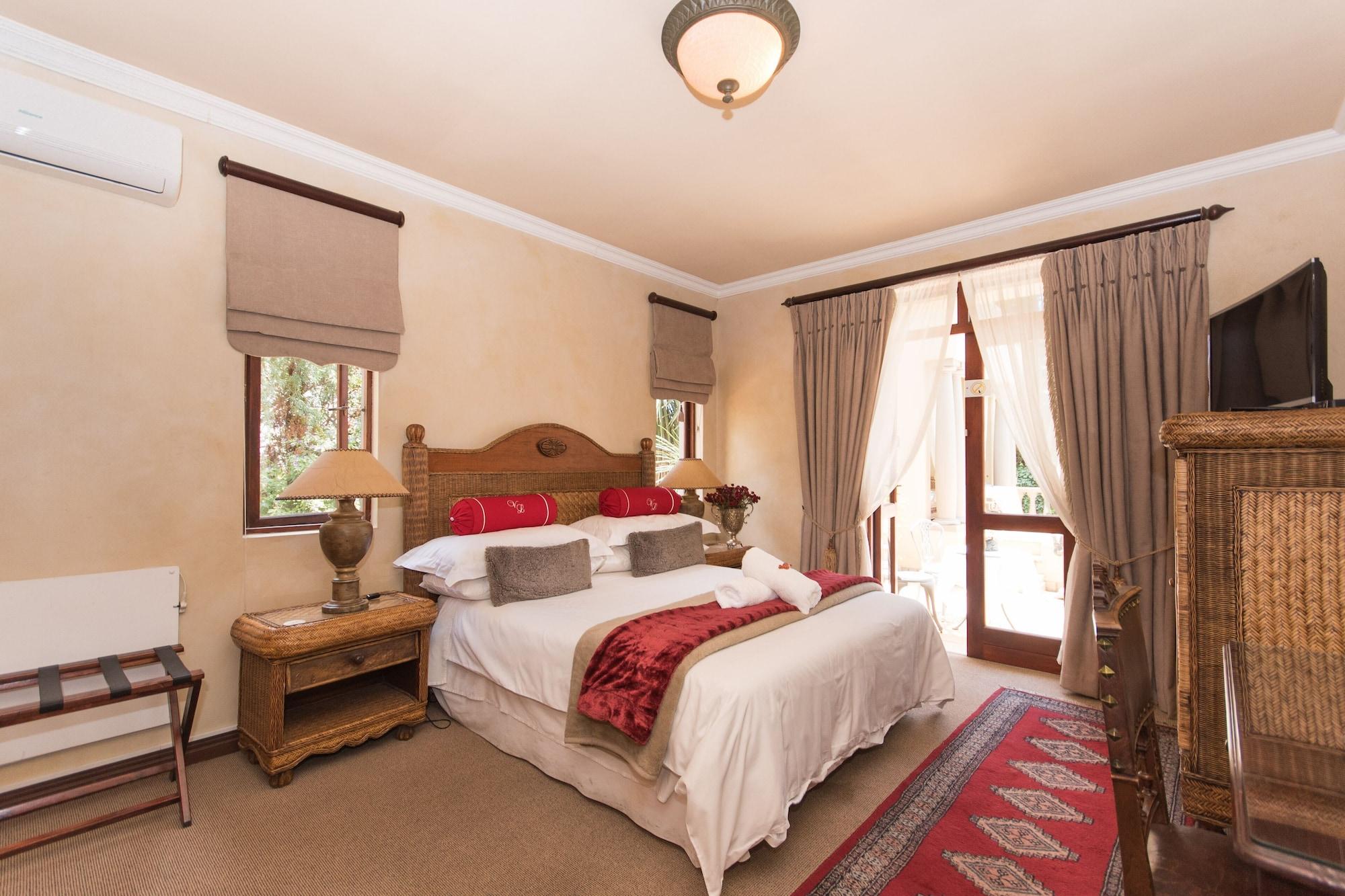 Villa Lugano Guesthouse Johannesburg Exterior foto