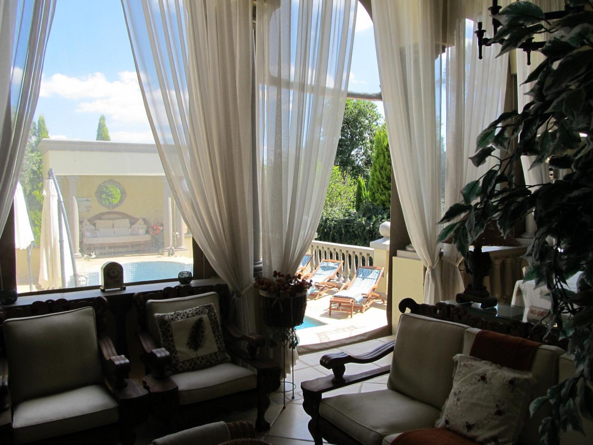 Villa Lugano Guesthouse Johannesburg Exterior foto