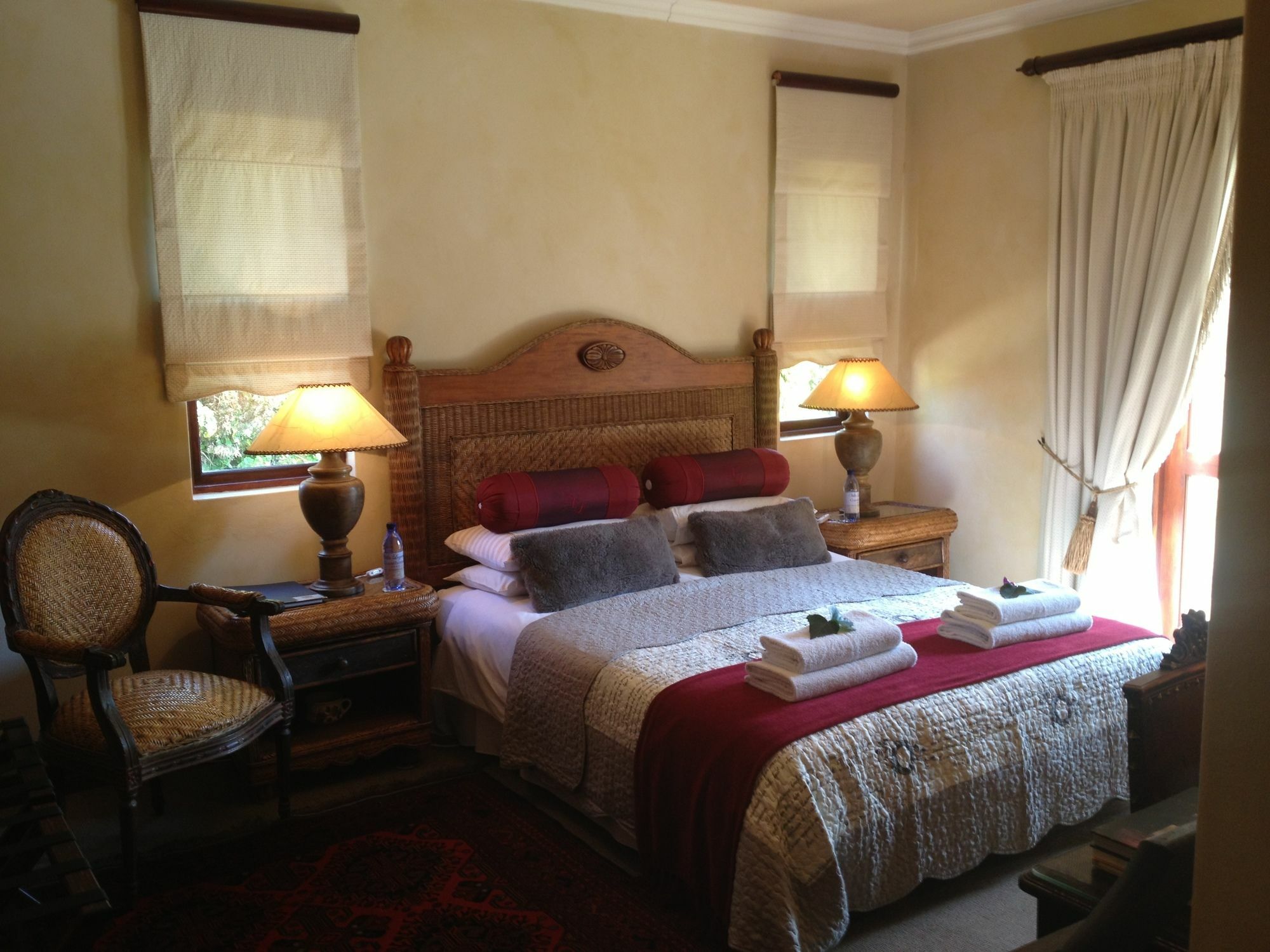 Villa Lugano Guesthouse Johannesburg Exterior foto