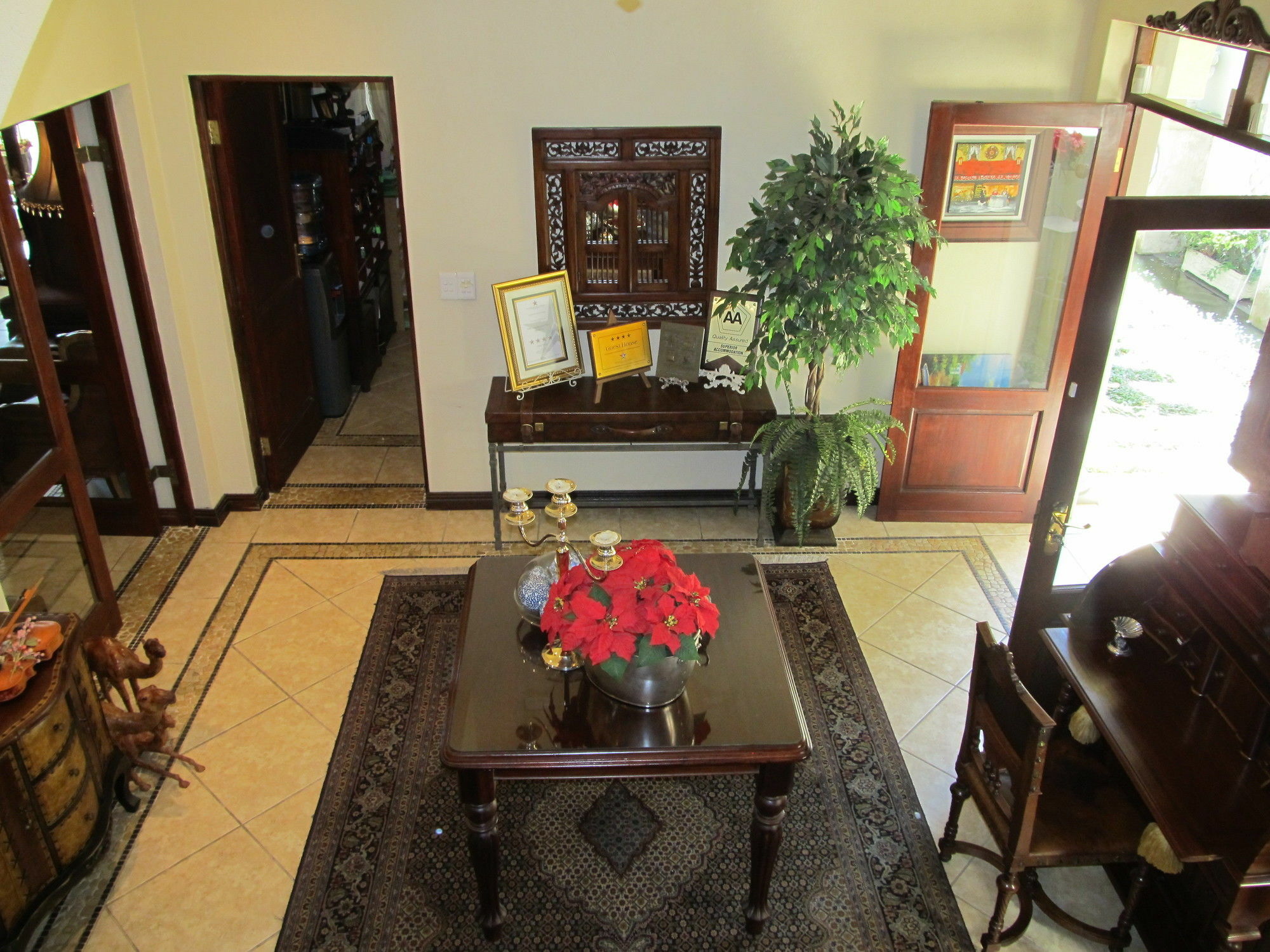 Villa Lugano Guesthouse Johannesburg Exterior foto