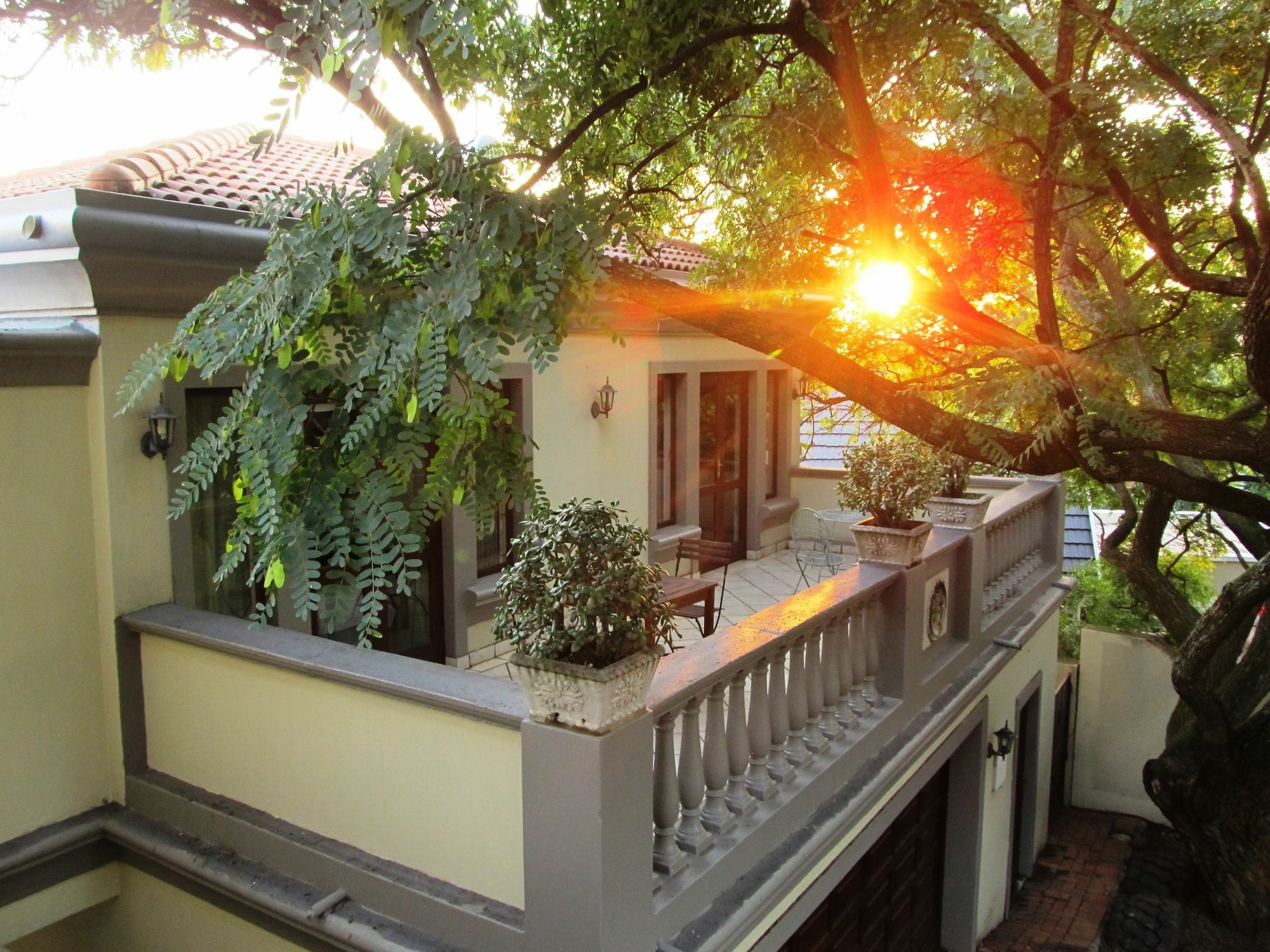 Villa Lugano Guesthouse Johannesburg Exterior foto