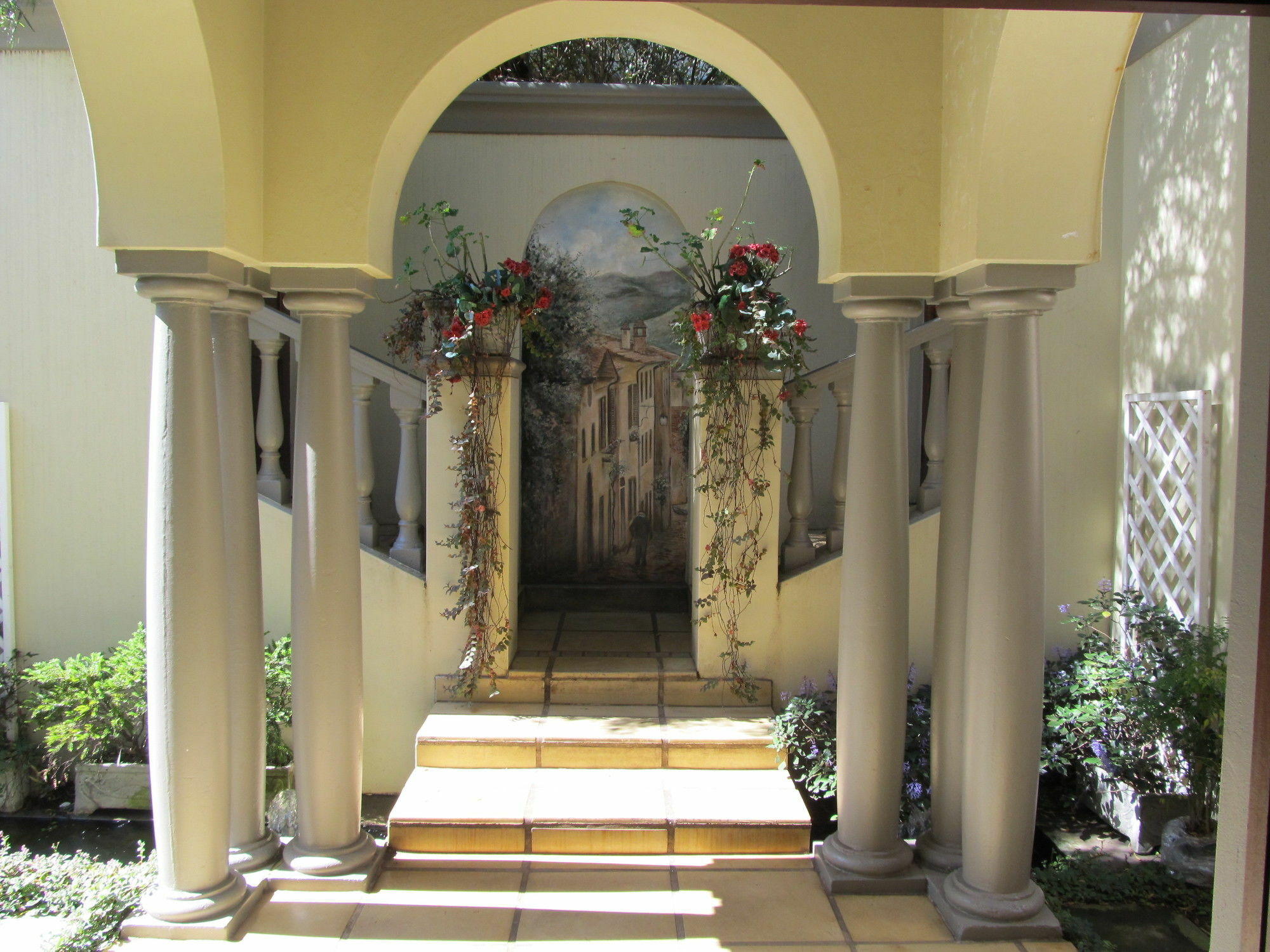 Villa Lugano Guesthouse Johannesburg Exterior foto