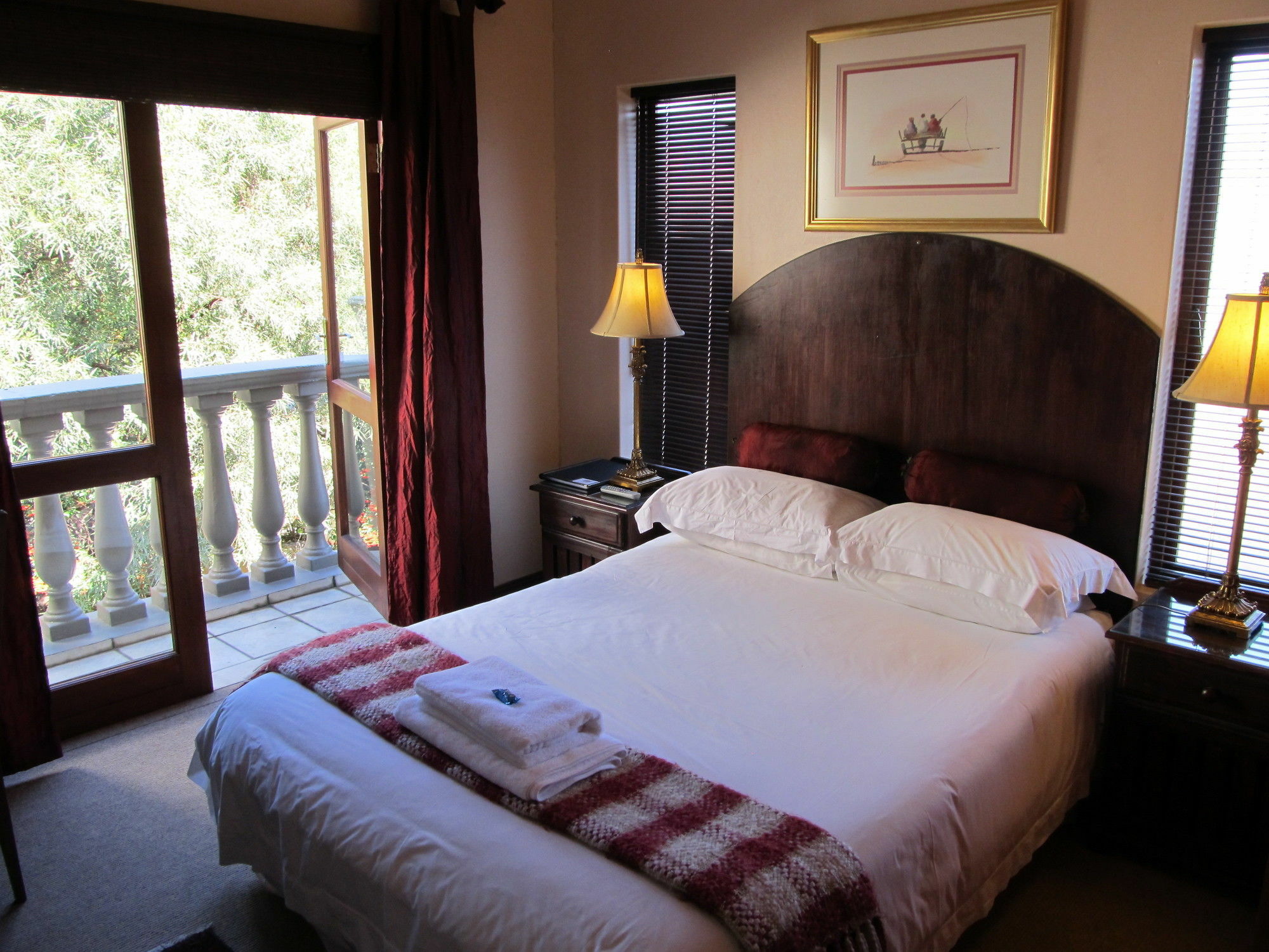 Villa Lugano Guesthouse Johannesburg Exterior foto