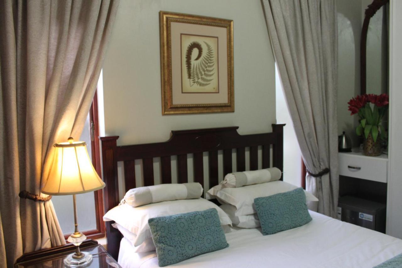 Villa Lugano Guesthouse Johannesburg Exterior foto