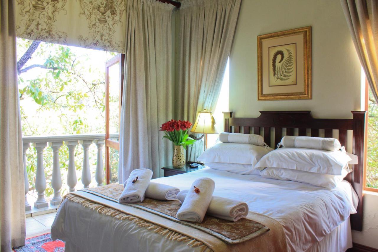 Villa Lugano Guesthouse Johannesburg Exterior foto