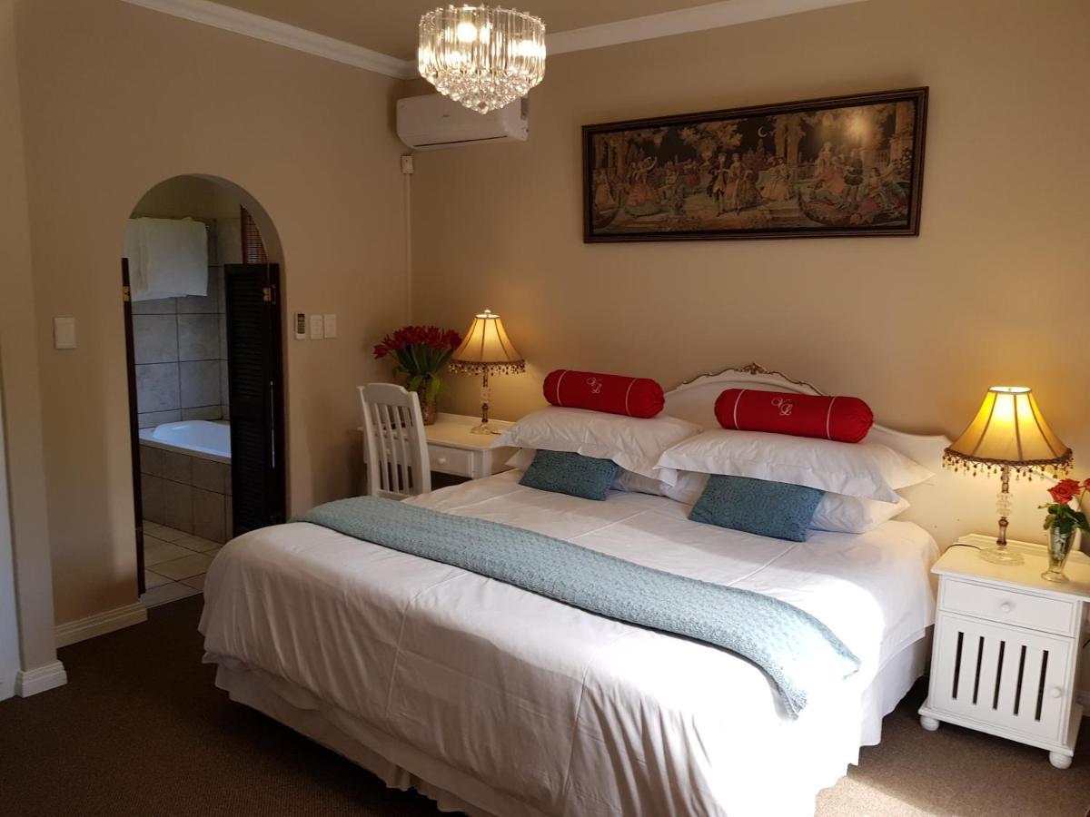 Villa Lugano Guesthouse Johannesburg Exterior foto