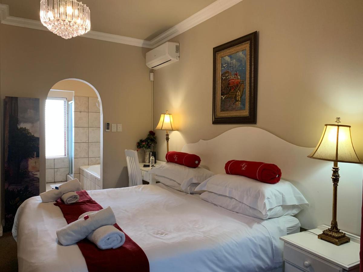 Villa Lugano Guesthouse Johannesburg Exterior foto
