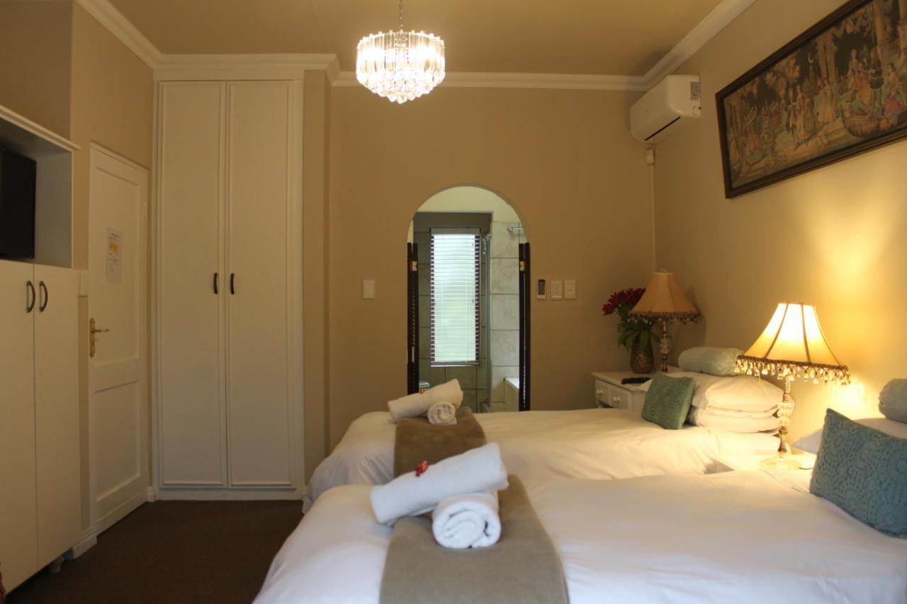 Villa Lugano Guesthouse Johannesburg Exterior foto