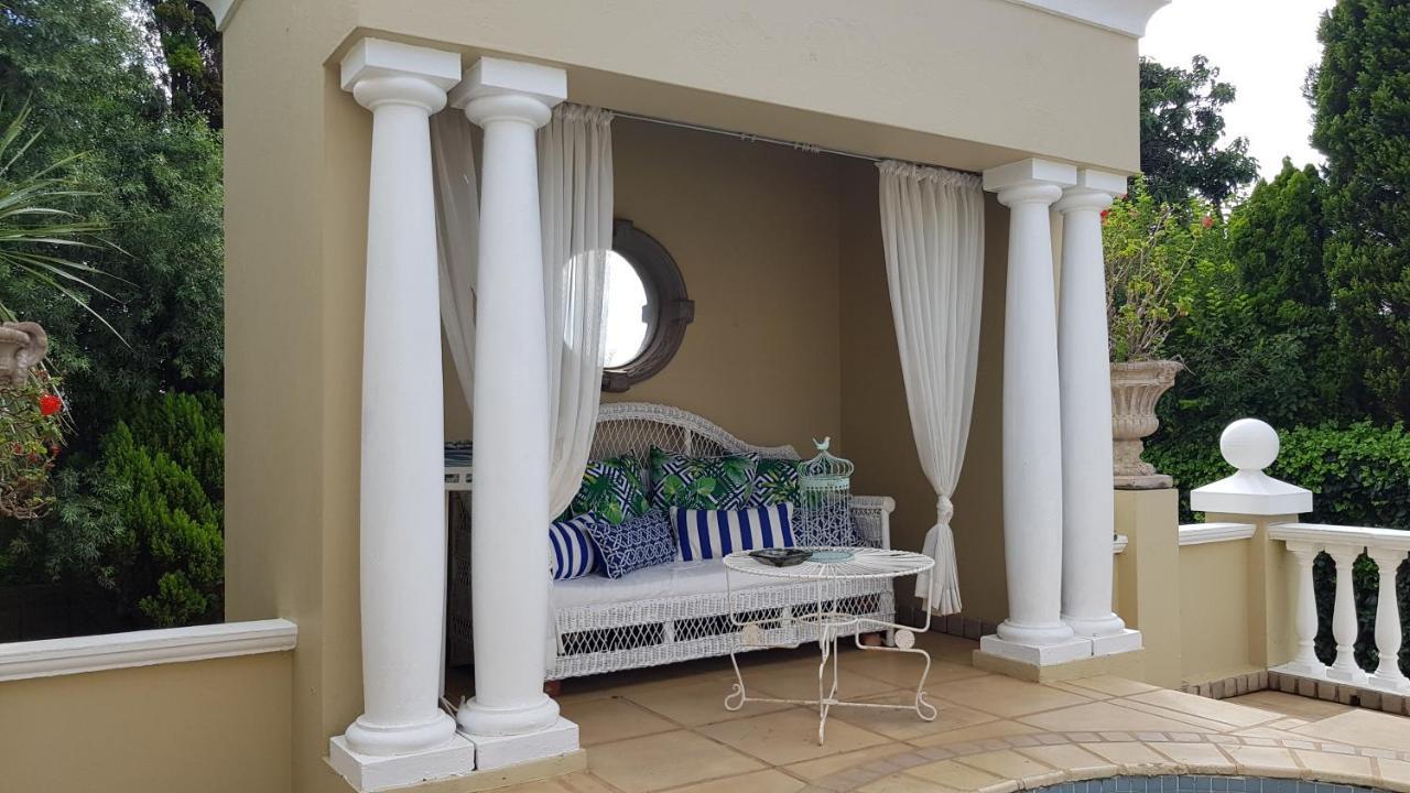 Villa Lugano Guesthouse Johannesburg Exterior foto