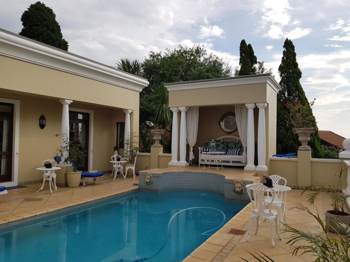 Villa Lugano Guesthouse Johannesburg Exterior foto